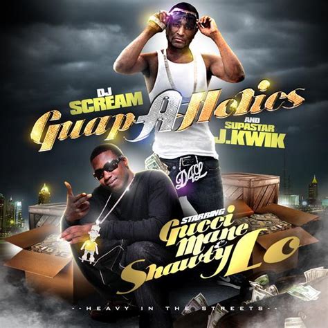 shawty lo gucci mane|gucci mane trap money lyrics.